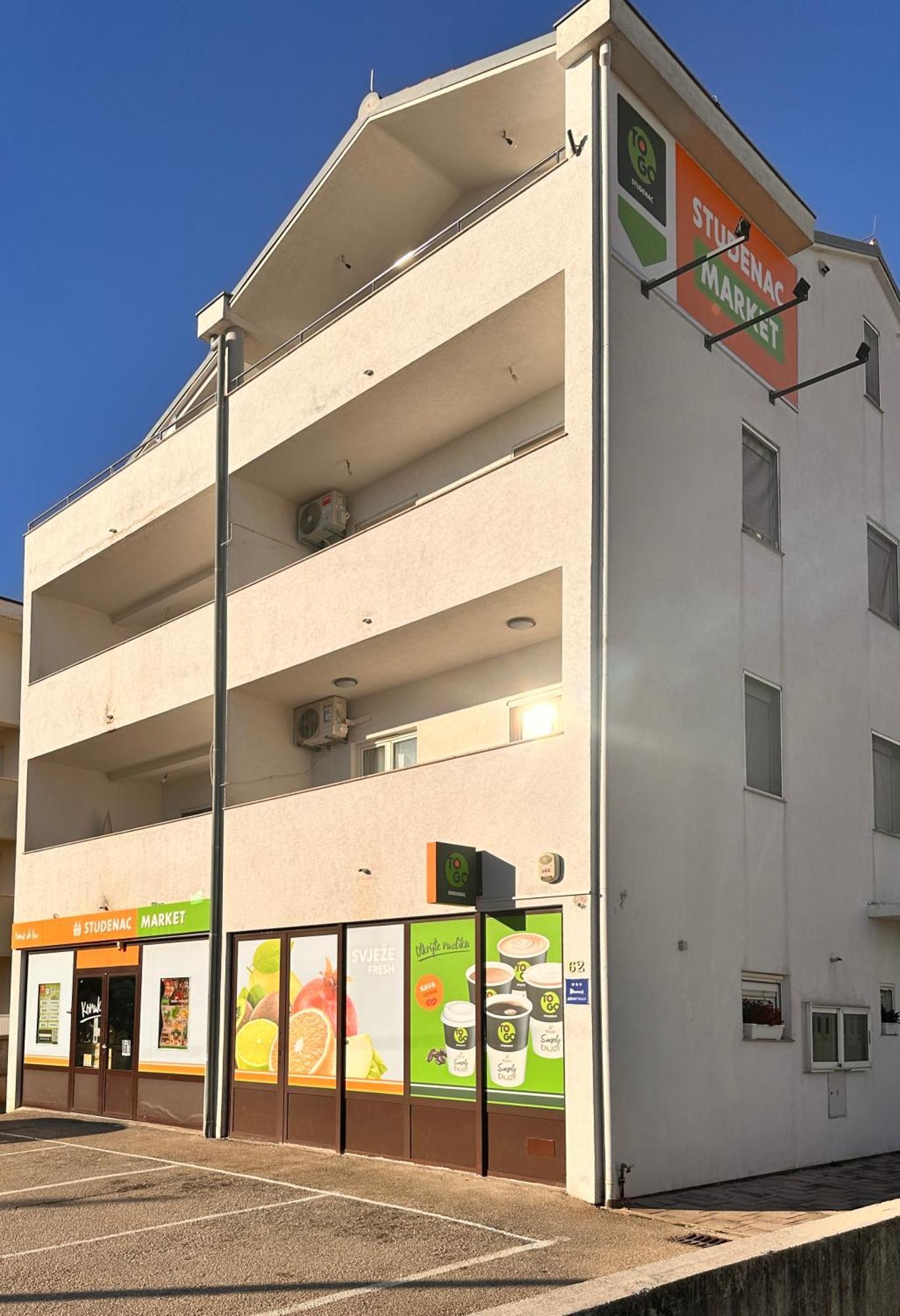Perica Apartments زادار المظهر الخارجي الصورة